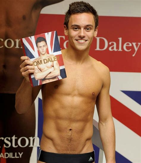 tom daley nude|TOM DALEY Nude